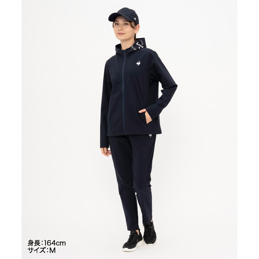 le coq sportif（ルコックスポルティフ） 公式 クロスジャケット