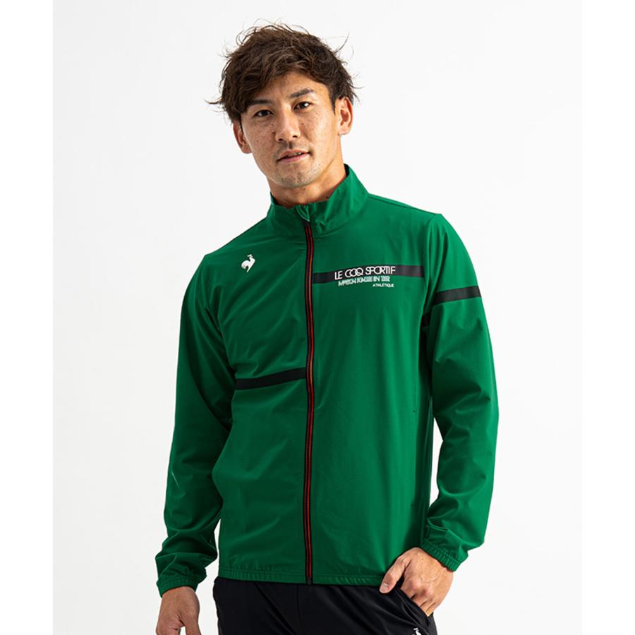le coq sportif - le coq sportif ルコックスポルティフ 撥水ジャケット メンズM新品 ルコックスポルティフ le coq sportif トラックジャケット