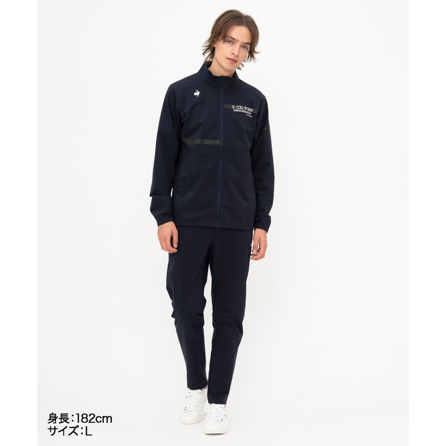 le coq sportif（ルコックスポルティフ） 公式 ジャケット メンズ 撥水