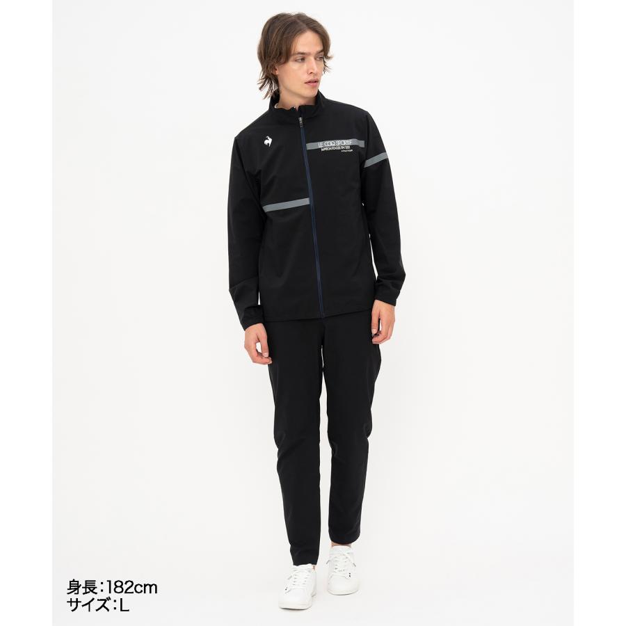 le coq sportif（ルコックスポルティフ） 公式 ジャケット メンズ 撥水