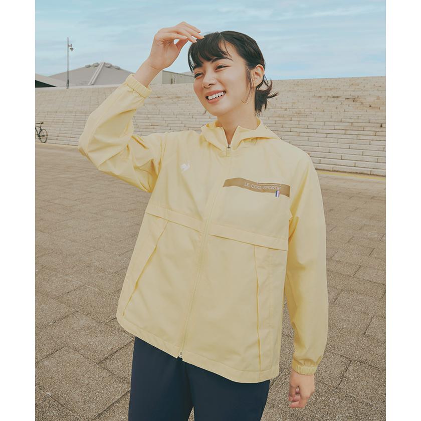 ルコックスポルティフ ２ＷＡＹジャケット【ライトグレー/LL】新品 le coq sportif 公式 ルコックスポルティフ リップクロス