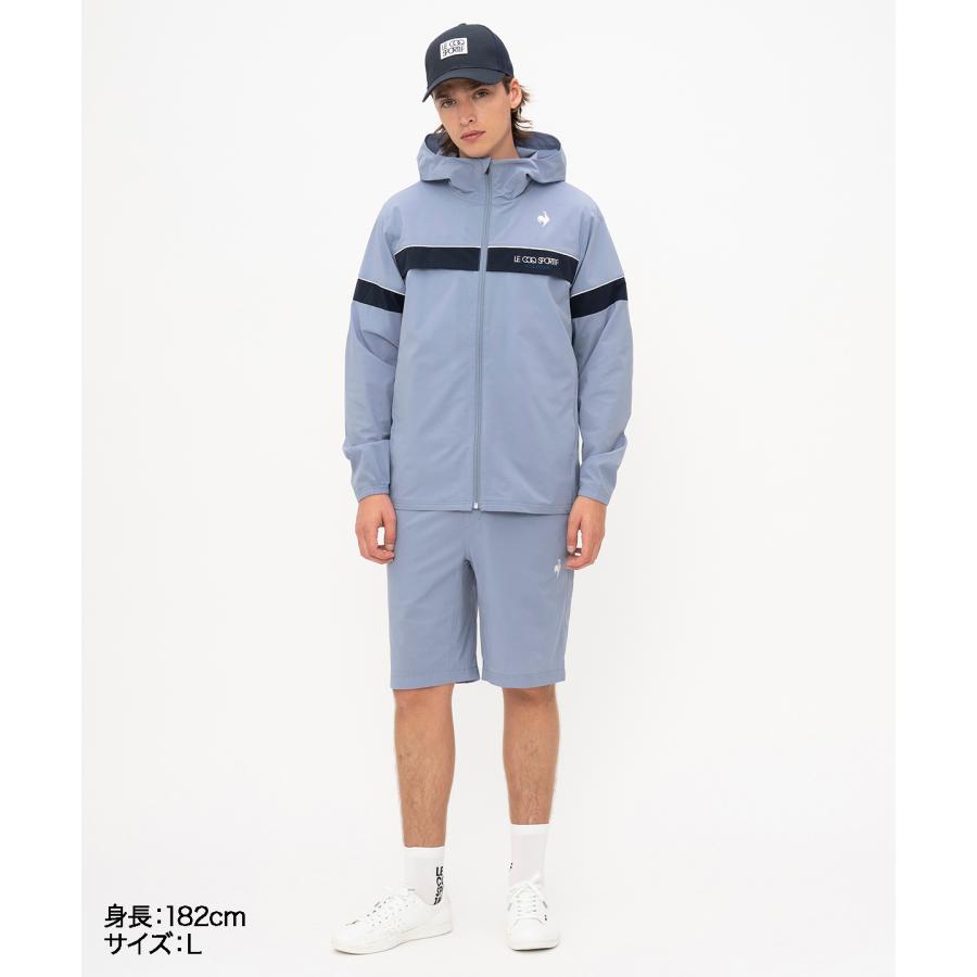 le coq sportif（ルコックスポルティフ） 公式 リップクロスジャケット