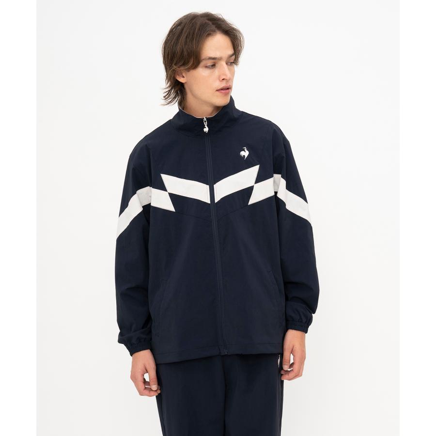 le coq sportif 公式 ルコックスポルティフ ナイロンクロス
