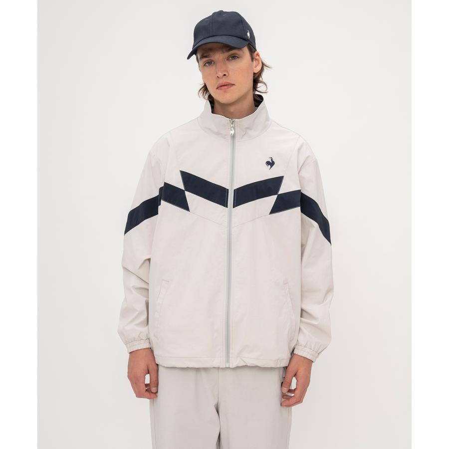 【未着用】 ルコック le coq メンズ ジャケット Mサイズ 楽天市場】ルコック le coq sportif フード付き ウインド