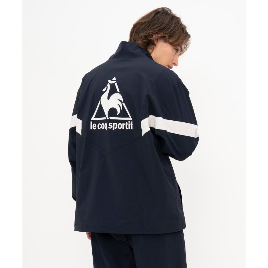 le coq sportif 公式 ルコックスポルティフ ナイロンクロス