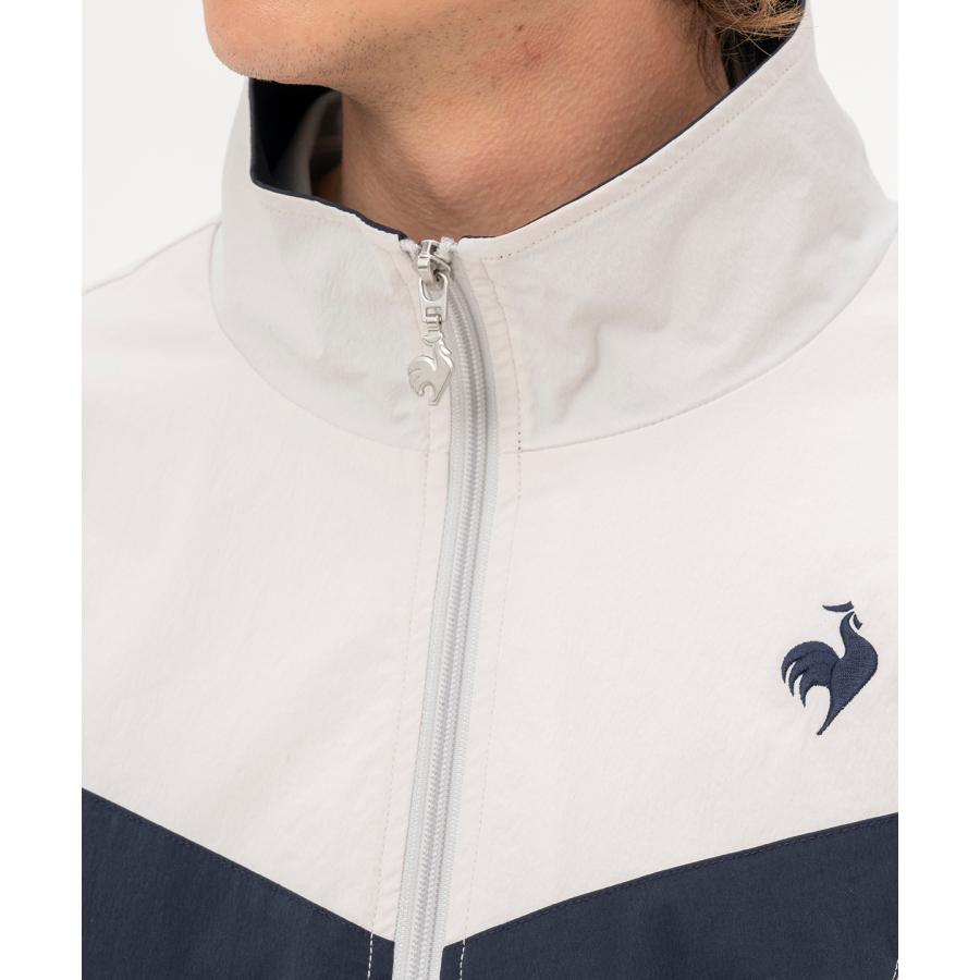 le coq sportif（ルコックスポルティフ） 公式 ナイロンクロス