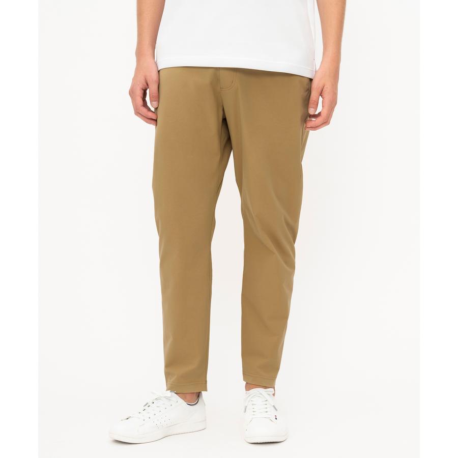 le Coq Sportif レディースパンツ ベージュタグ付き新品ストレッチ