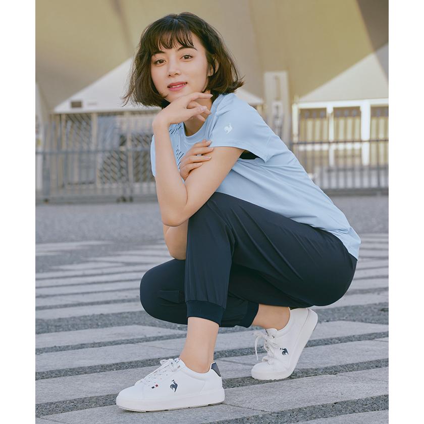 le coq sportif（ルコックスポルティフ） 公式 ジョガーパンツ