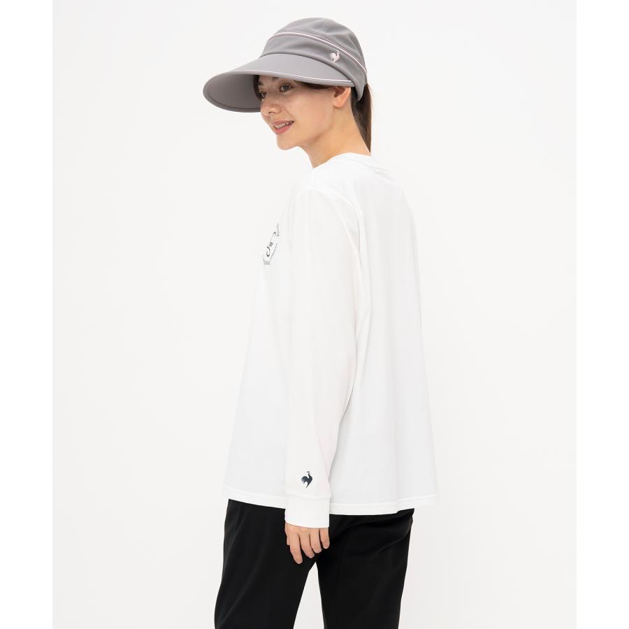 未使用 DERSCHUTZE 桜刺繍 ホワイト メッシュ 長袖カットソー S 未使用 DERSCHUTZE 桜刺繍 ホワイト メッシュ 長袖カットソー S White