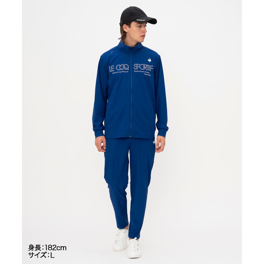le coq sportif（ルコックスポルティフ） 公式 ロングパンツ メンズ