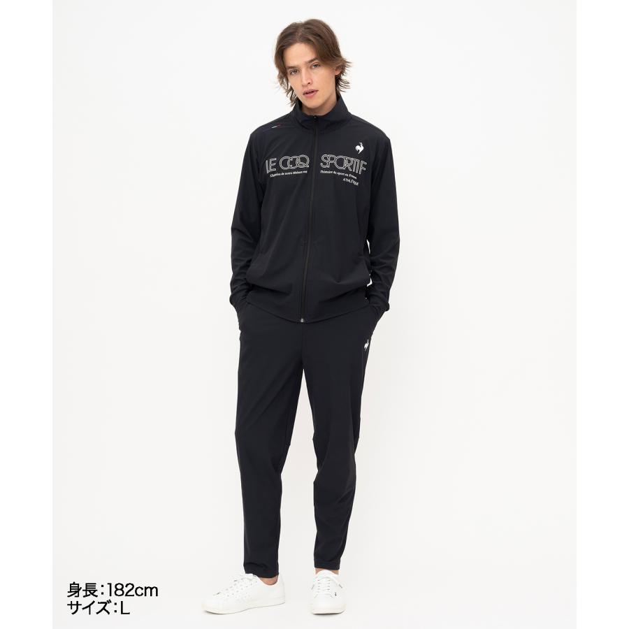 le coq sportif（ルコックスポルティフ） 公式 ロングパンツ メンズ
