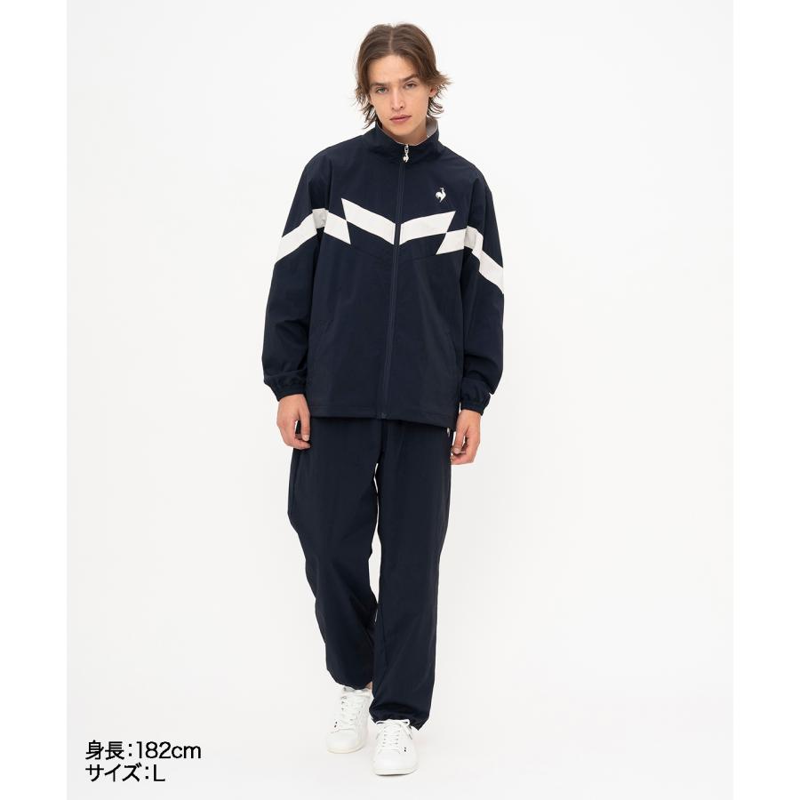 le coq sportif 公式 ルコックスポルティフ ナイロンクロス ロング