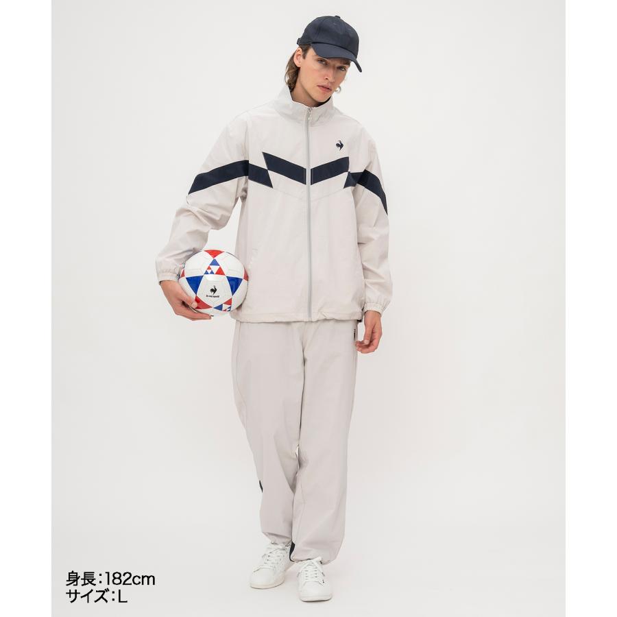 le coq sportif（ルコックスポルティフ） 公式 ナイロンクロス ロング