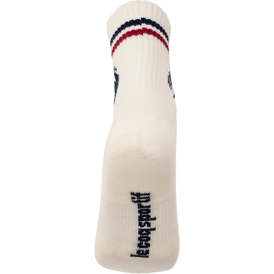 le coq sportif（ルコックスポルティフ） 公式 ショート丈 3Pソックス