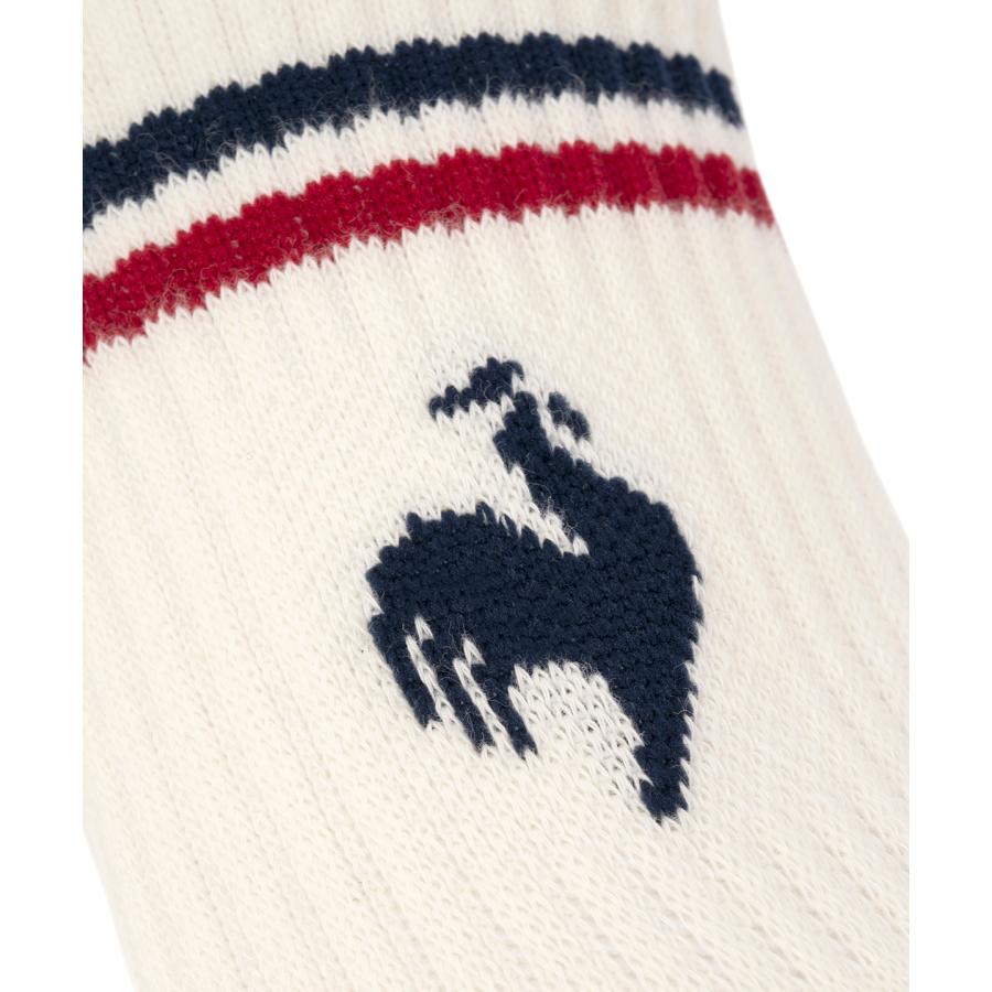 le coq sportif（ルコックスポルティフ） 公式 ショート丈 3Pソックス