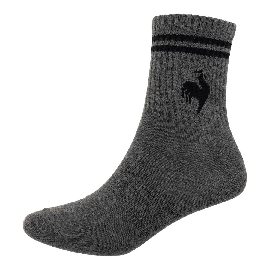 le coq sportif（ルコックスポルティフ） 公式 ショート丈 3Pソックス