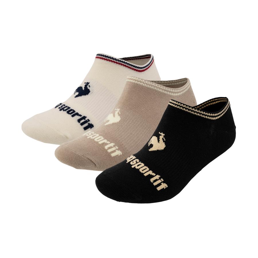 le coq sportif 公式 ルコックスポルティフ 3Pソックス