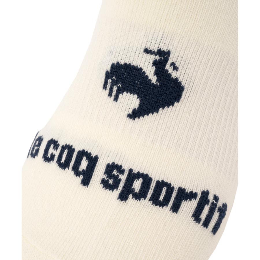le coq sportif（ルコックスポルティフ） 公式 3Pソックス スニーカー