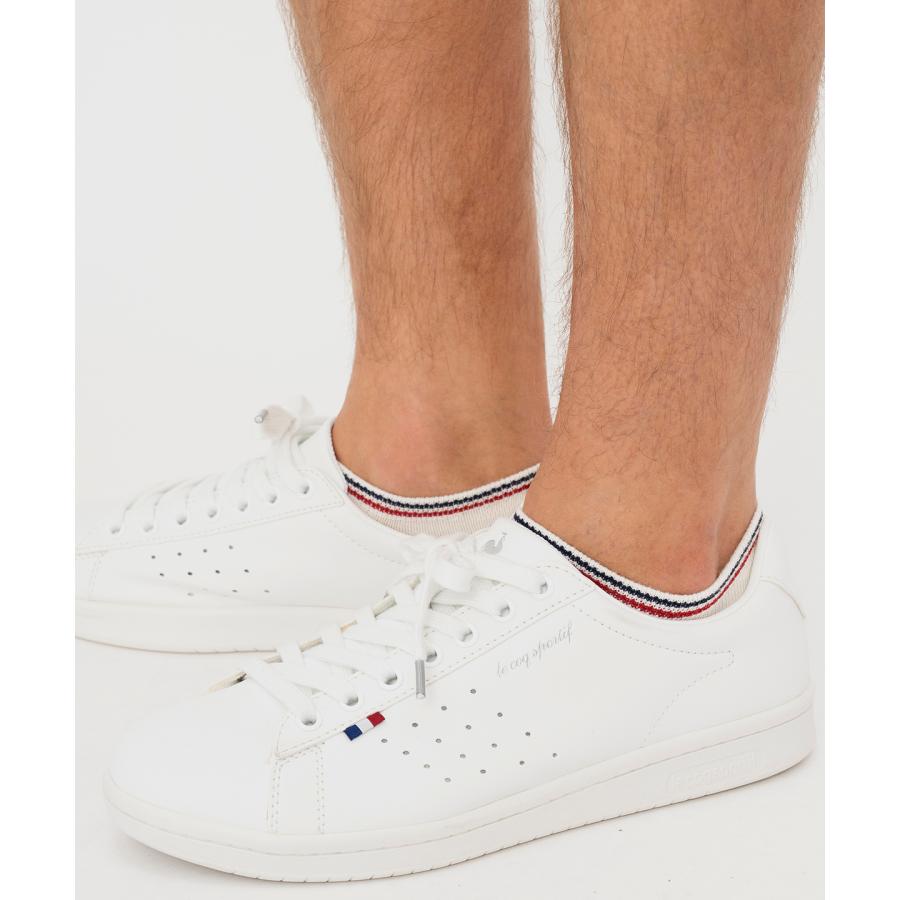 le coq sportif（ルコックスポルティフ） 公式 3Pソックス スニーカー