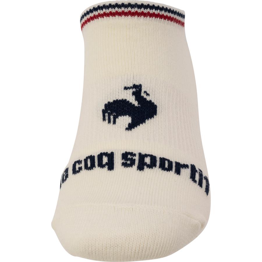 le coq sportif（ルコックスポルティフ） 公式 3Pソックス スニーカー