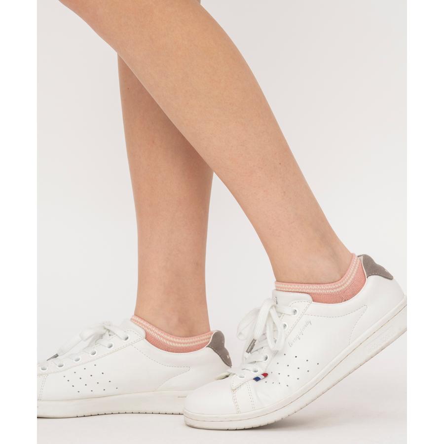 le coq sportif（ルコックスポルティフ） 公式 3Pソックス スニーカー
