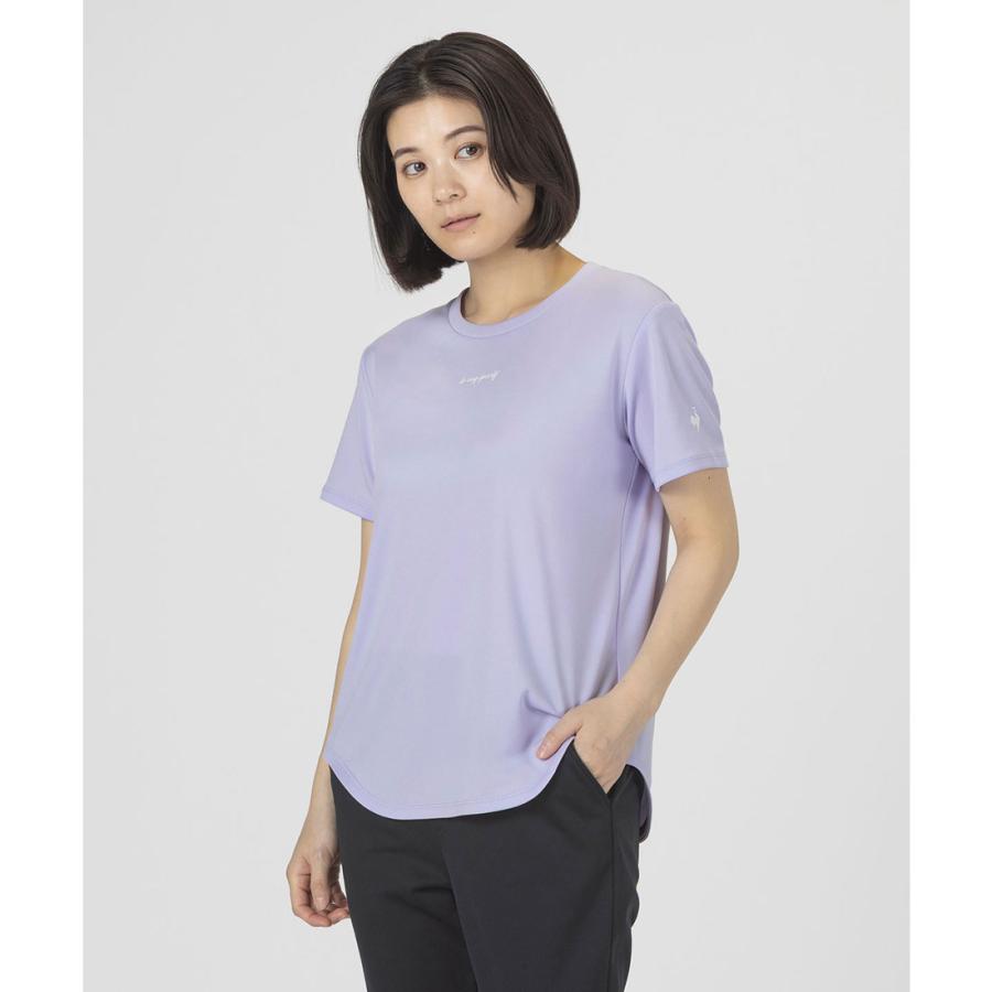 le coq sportif（ルコックスポルティフ） 公式 アームカバー付き半袖T
