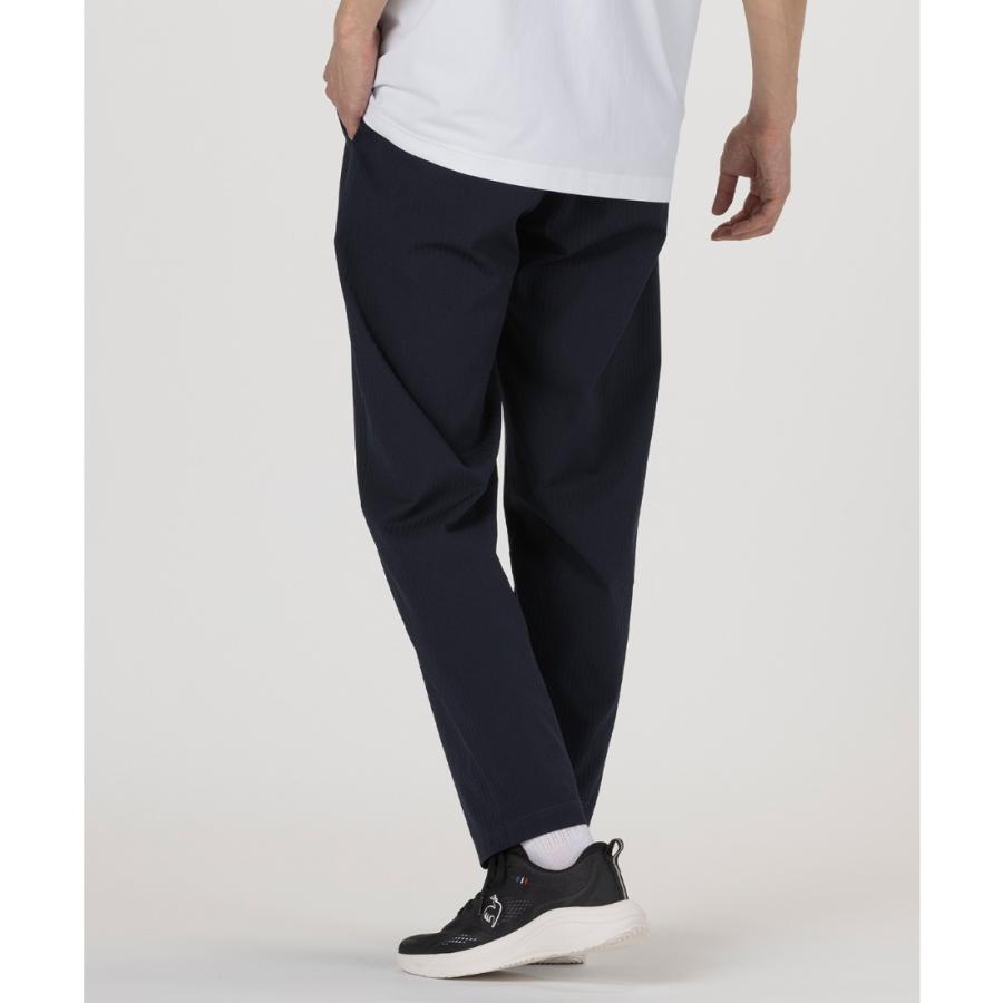 le coq sportif（ルコックスポルティフ） 公式 リブクロスパンツ
