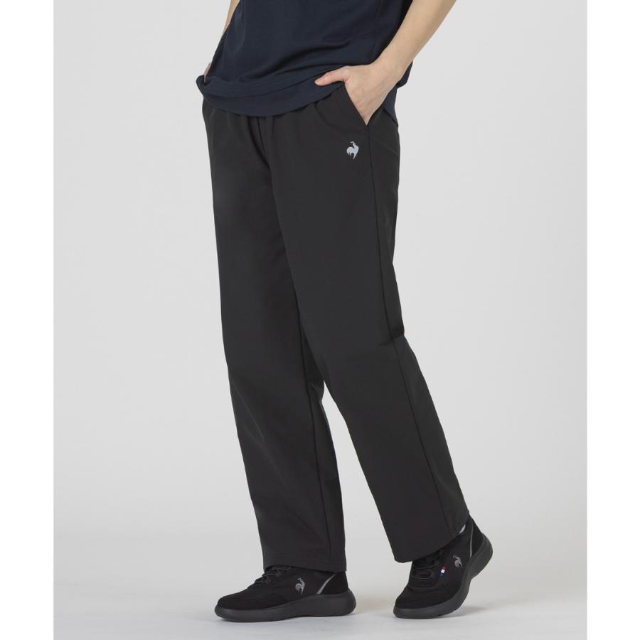 ルコックスポルティフ　リーボック　防風ジャージパンツ le coq sportif（ルコックスポルティフ） 公式 ルコックスポルティフ