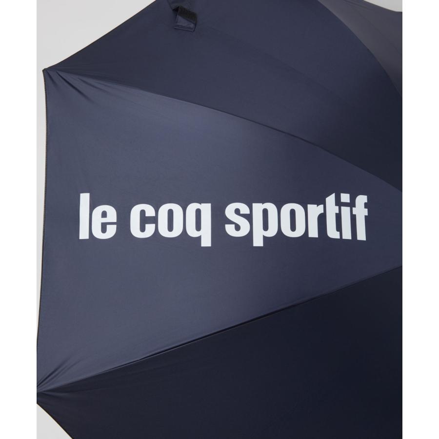 le coq sportif（ルコックスポルティフ） 公式 晴雨兼用アンブレラ 長
