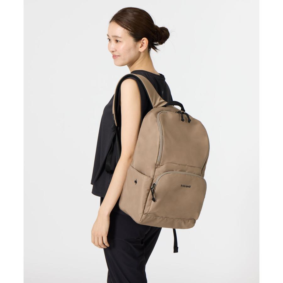 le coq sportif（ルコックスポルティフ） 公式 バックパック 容量約20L