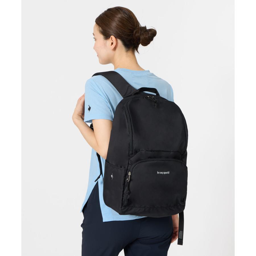 le coq sportif（ルコックスポルティフ） 公式 バックパック 容量約20L