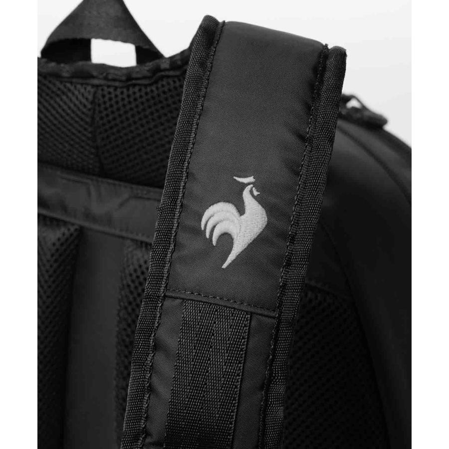 le coq sportif（ルコックスポルティフ） 公式 エッグパック 容量約27L