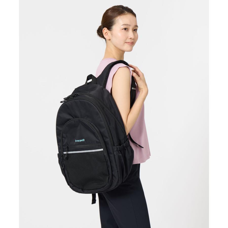 le coq sportif（ルコックスポルティフ） 公式 エッグパック 容量約27L