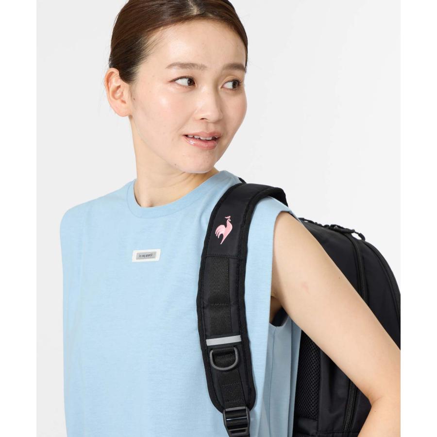 le coq sportif（ルコックスポルティフ） 公式 エッグパック 容量約27L