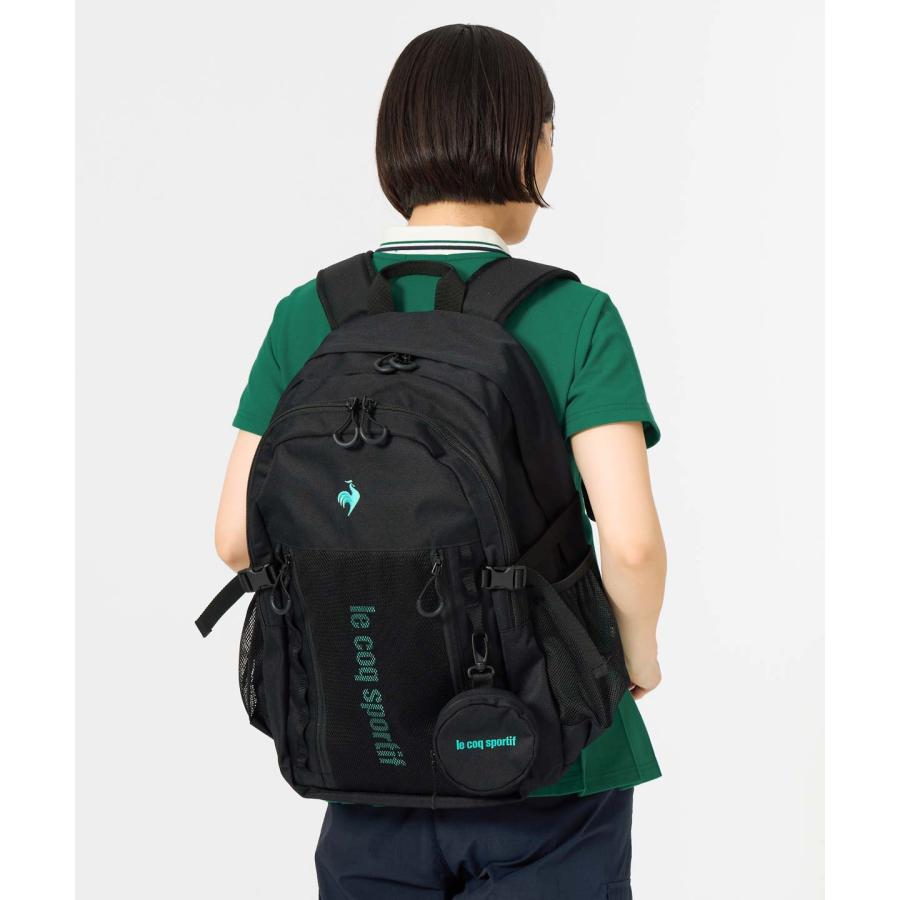 le coq sportif（ルコックスポルティフ） 公式 バックパック 約32L PC