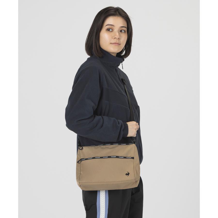 le coq sportif（ルコックスポルティフ） 公式 ミニショルダーバッグ