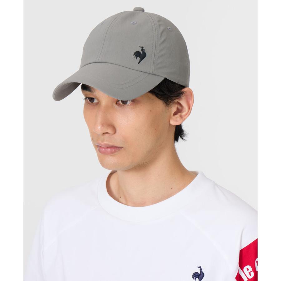 le coq sportif（ルコックスポルティフ） 公式 ウォッシャブルキャップ