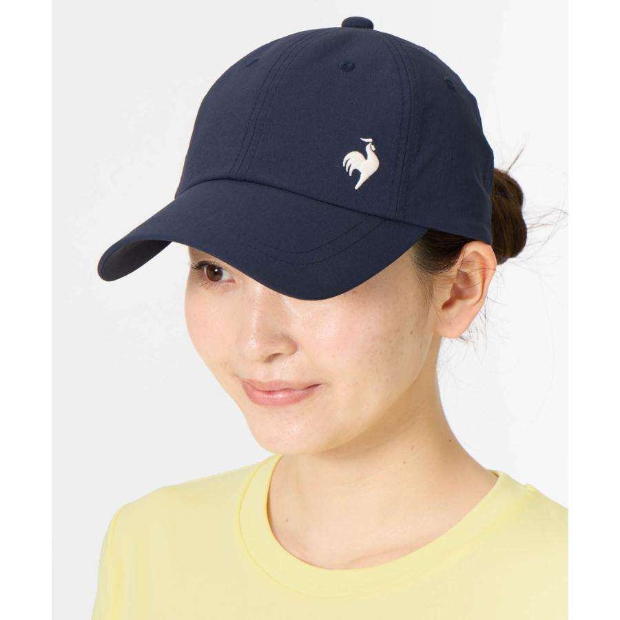 le coq sportif（ルコックスポルティフ） 公式 ウォッシャブルキャップ