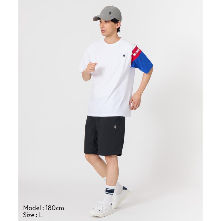 CVLTE Tシャツ Lサイズ / キャップ le coq sportif（ルコックスポルティフ） 公式 ウォッシャブルキャップ