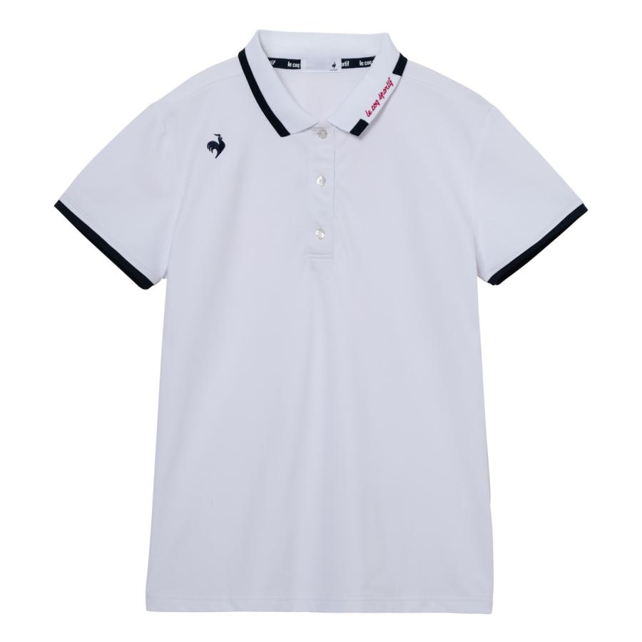 le coq sportif（ルコックスポルティフ） 公式 ヘランカ半袖ポロシャツ