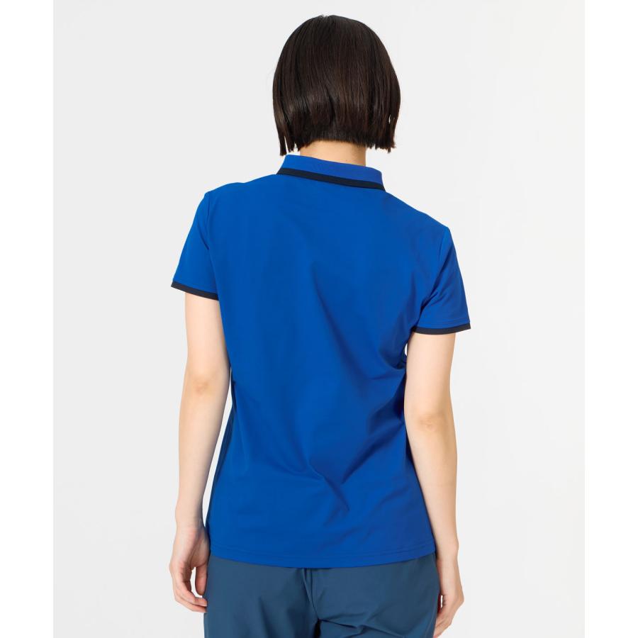 le coq sportif（ルコックスポルティフ） 公式 ヘランカ半袖ポロシャツ