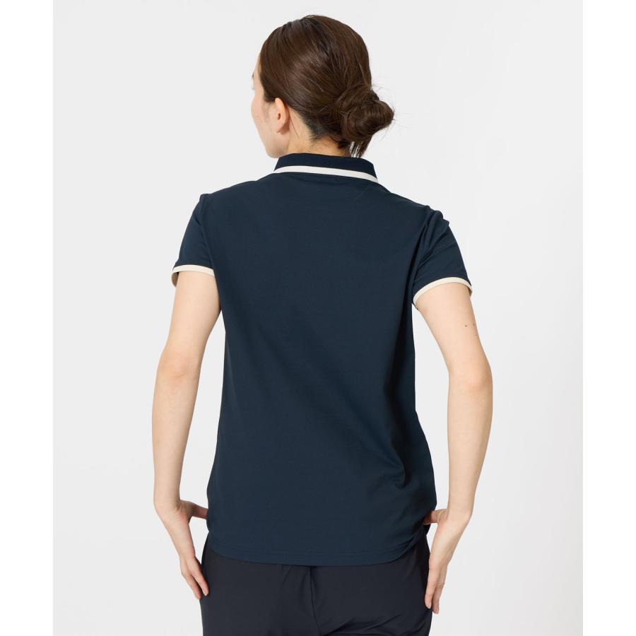 le coq sportif（ルコックスポルティフ） 公式 ヘランカ半袖ポロシャツ