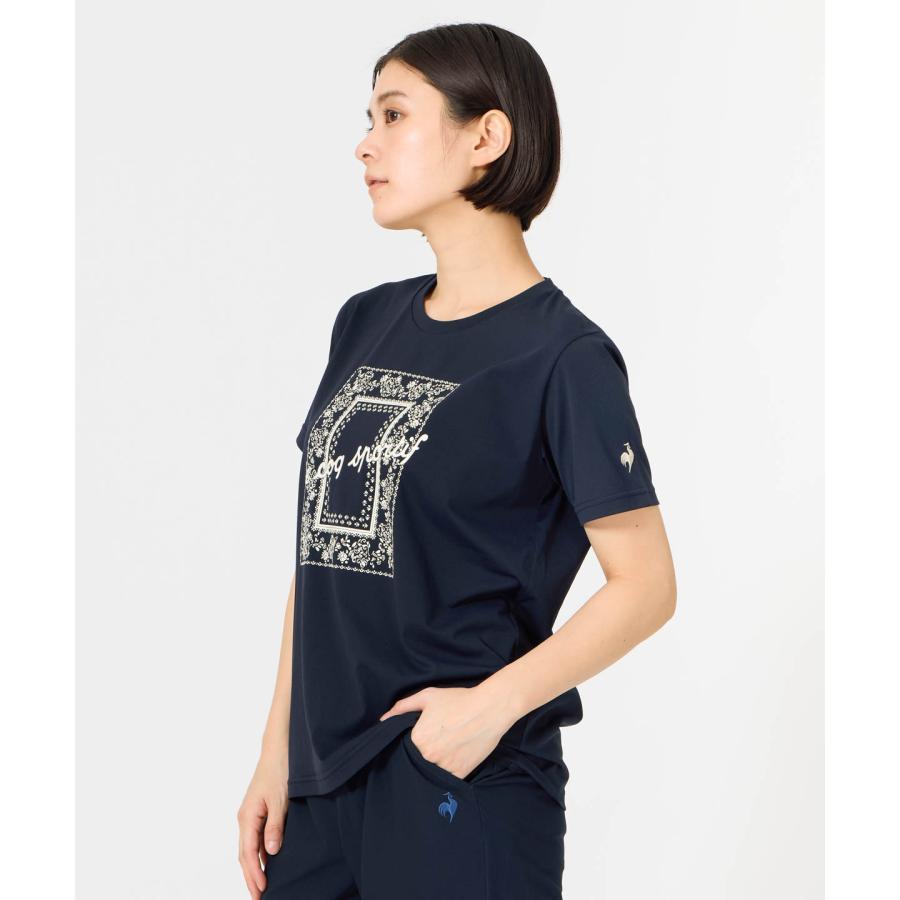 le coq sportif（ルコックスポルティフ） 公式 芳根京子着用 サン