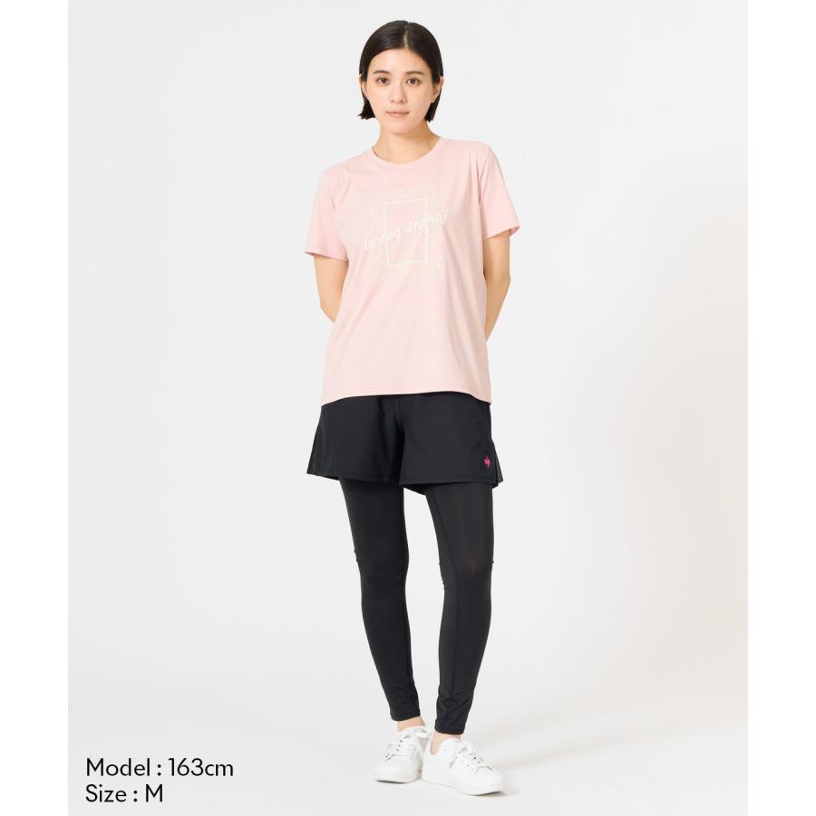 le coq sportif（ルコックスポルティフ） 公式 芳根京子着用 サン