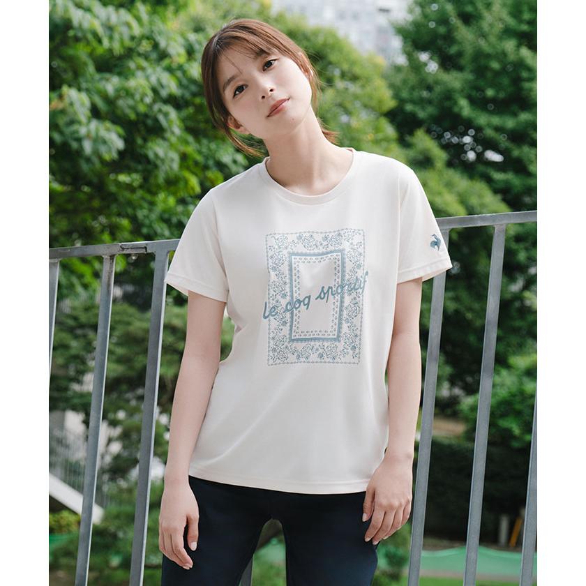 トコ le coq sportif（ルコックスポルティフ） 公式 芳根京子着用 サン
