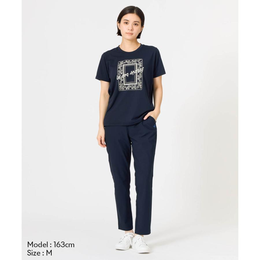 le coq sportif（ルコックスポルティフ） 公式 芳根京子着用 サン