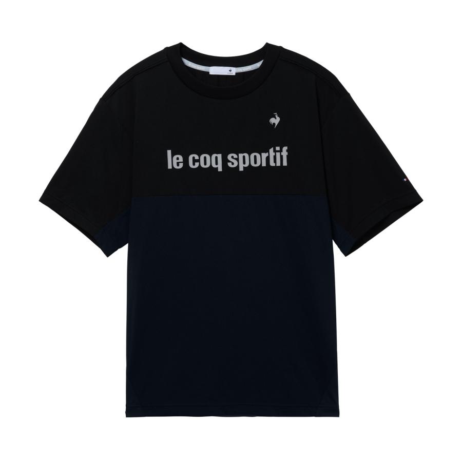 le coq sportif（ルコックスポルティフ） 公式 半袖Tシャツ メンズ