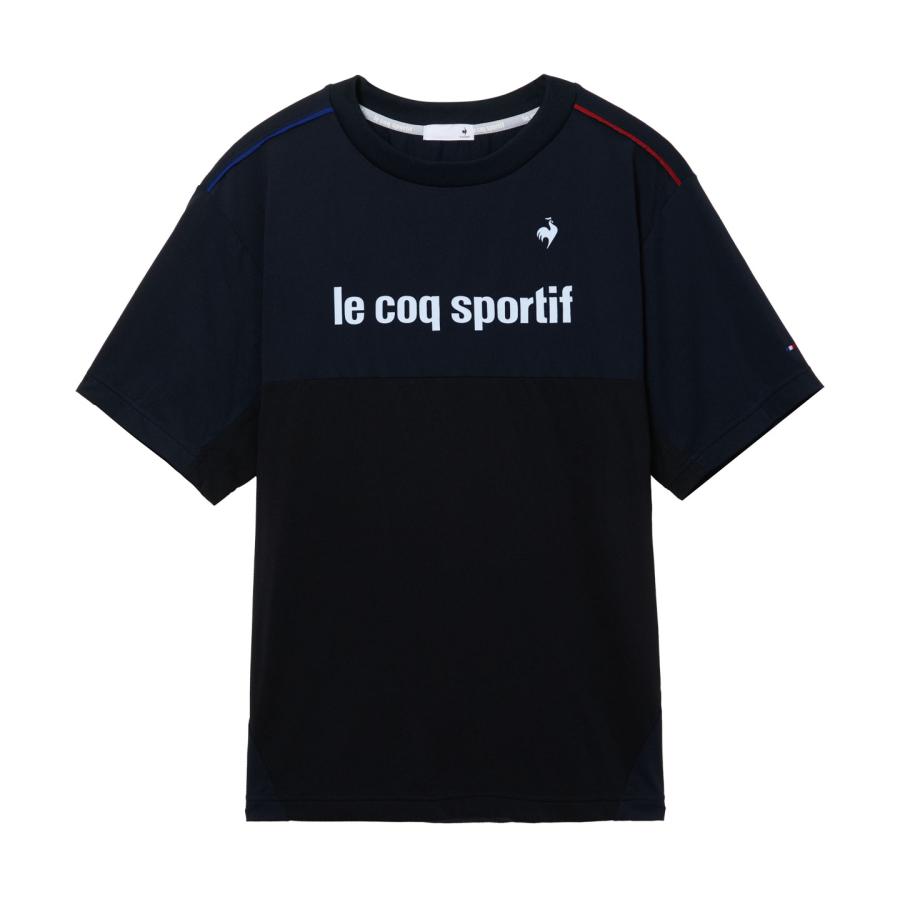 le coq sportif（ルコックスポルティフ） 公式 半袖Tシャツ メンズ