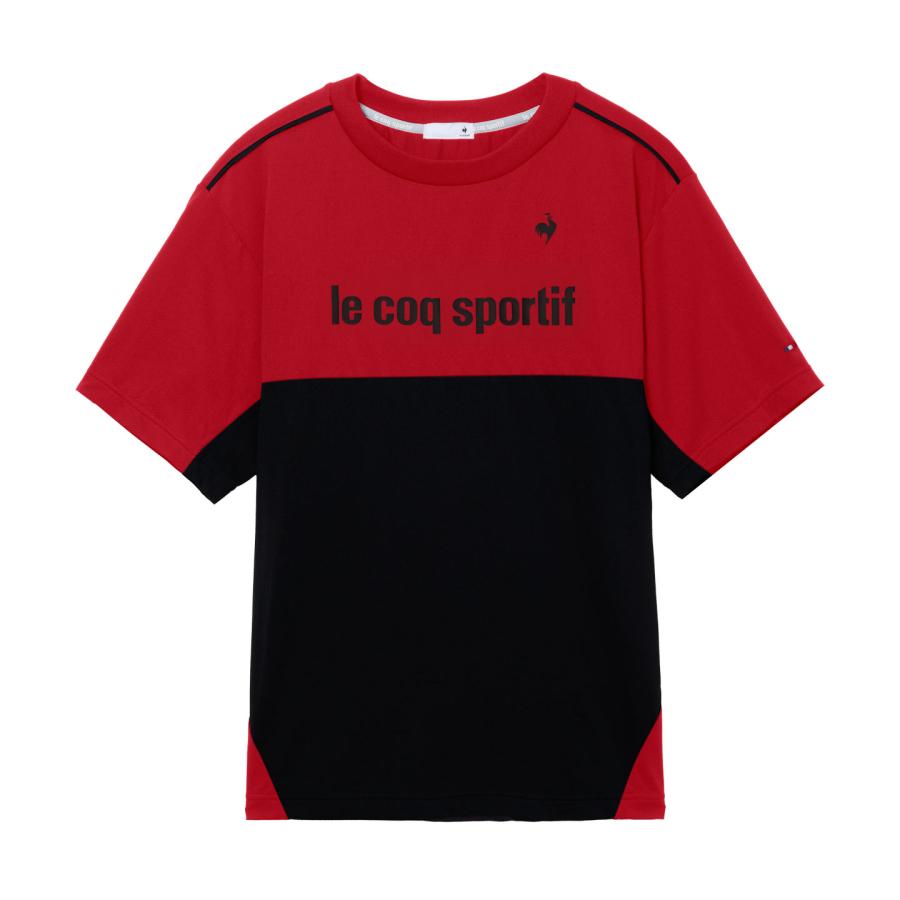 le coq sportif（ルコックスポルティフ） 公式 半袖Tシャツ メンズ