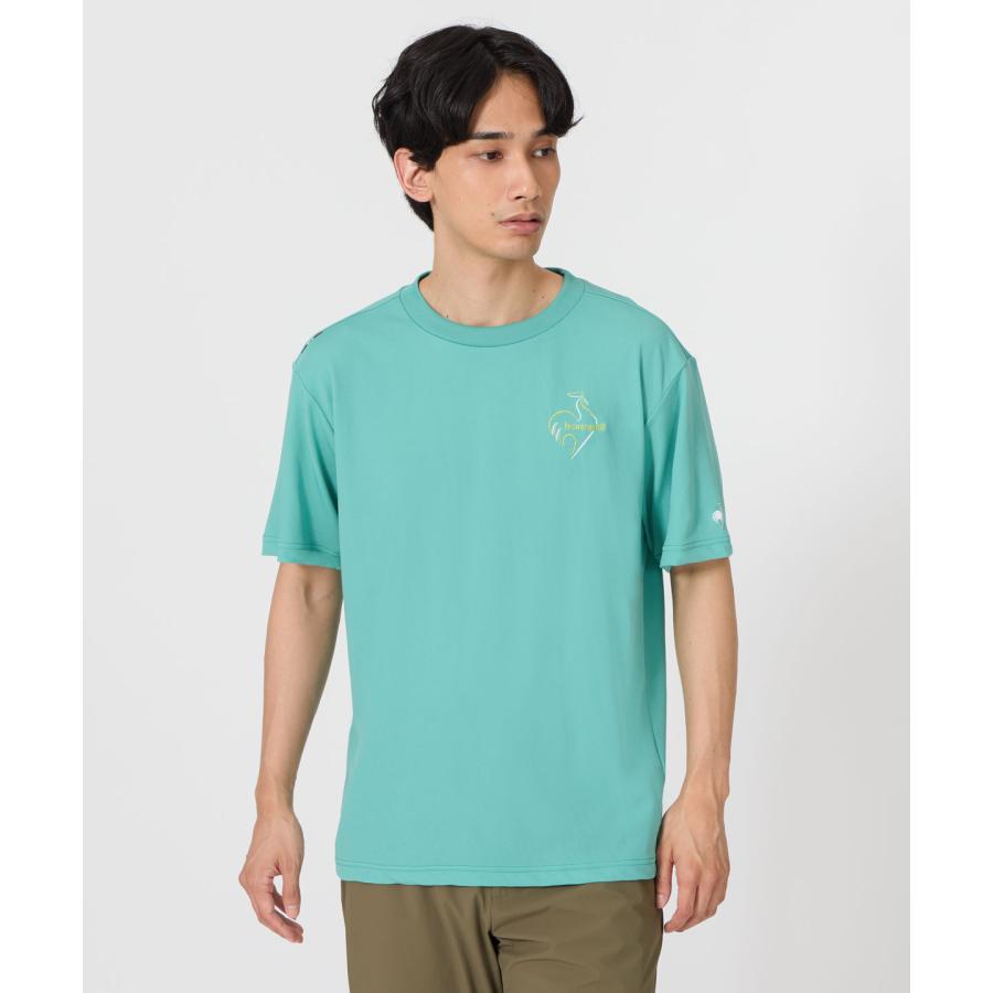 le coq sportif（ルコックスポルティフ） 公式 ポリエチレン接触冷感